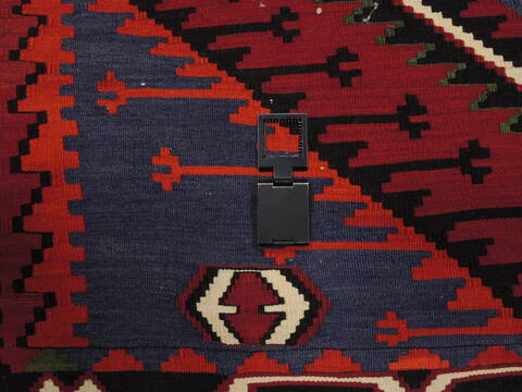 Kilim Red Flat Woven 59 X 101  Area Rug 100-109986 Image 9