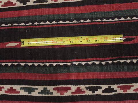Kilim Red Flat Woven 62 X 94  Area Rug 100-109987 Image 9