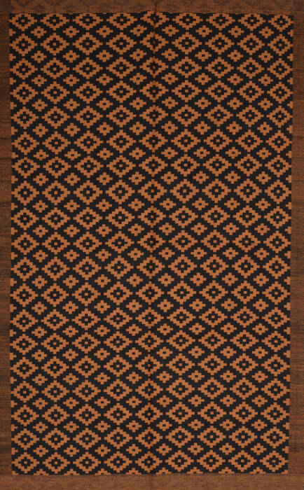 Kilim Beige Flat Woven 611 X 120  Area Rug 100-109991 Image 0