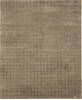 Indo-Nepal Green Square Hand Knotted 67 X 81  Area Rug 100-11230 Thumb 0