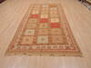Kilim Beige Flat Woven 49 X 95  Area Rug 100-110001 Thumb 1