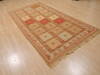 Kilim Beige Flat Woven 49 X 95  Area Rug 100-110001 Thumb 3