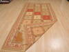 Kilim Beige Flat Woven 49 X 95  Area Rug 100-110001 Thumb 6