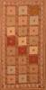 Kilim Beige Flat Woven 49 X 95  Area Rug 100-110001 Thumb 0