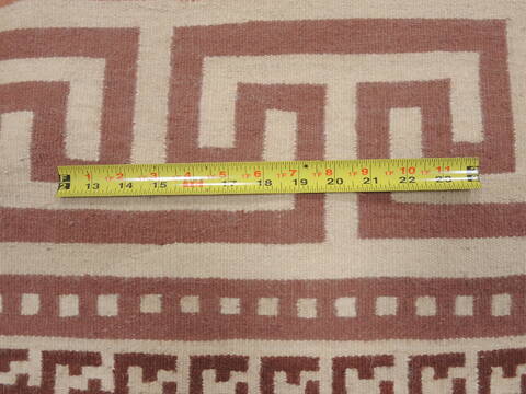 Kilim Beige Flat Woven 62 X 90  Area Rug 100-110020 Image 10