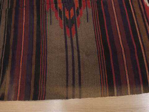 Kilim Brown Hand Tufted 46 X 88  Area Rug 100-110036 Image 5