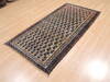 Baluch Beige Hand Knotted 31 X 64  Area Rug 100-110129 Thumb 2