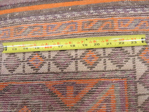 Baluch Blue Hand Knotted 32 X 47  Area Rug 100-110146 Image 10