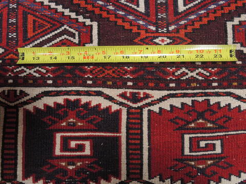 Khan Mohammadi Brown Hand Knotted 71 X 112  Area Rug 100-110231 Image 13