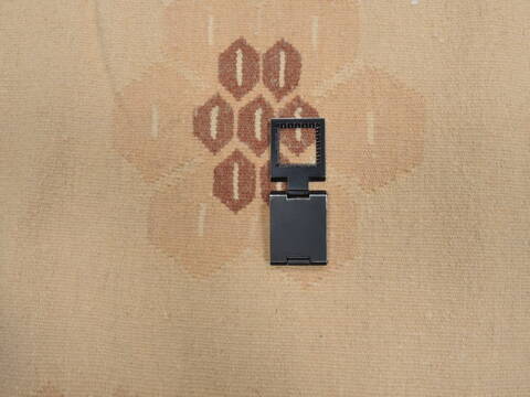 Kilim Beige Flat Woven 80 X 120  Area Rug 100-110269 Image 10