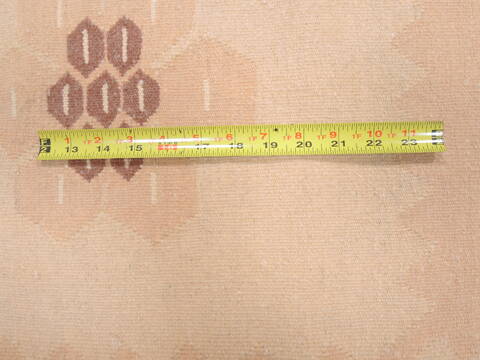 Kilim Beige Flat Woven 80 X 120  Area Rug 100-110269 Image 9
