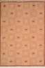 Kilim Beige Flat Woven 80 X 120  Area Rug 100-110269 Thumb 0