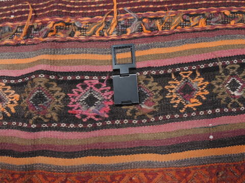 Kilim Beige Flat Woven 49 X 710  Area Rug 100-110277 Image 8