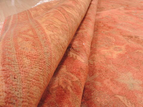 Khan Mohammadi Beige Hand Knotted 100 X 131  Area Rug 100-110296 Image 10
