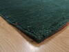 Gabbeh Green Hand Knotted 210 X 48  Area Rug 100-110357 Thumb 4
