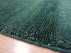 Gabbeh Green Hand Knotted 210 X 48  Area Rug 100-110357 Thumb 5
