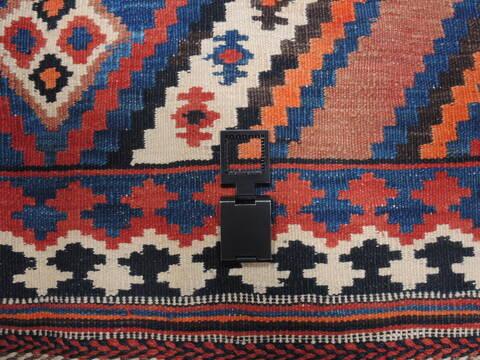Kilim Red Flat Woven 53 X 710  Area Rug 100-110371 Image 11