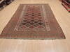 Kilim Brown Flat Woven 60 X 99  Area Rug 100-110435 Thumb 1