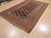 Kilim Brown Flat Woven 60 X 99  Area Rug 100-110435 Thumb 2