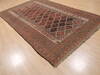 Kilim Brown Flat Woven 60 X 99  Area Rug 100-110435 Thumb 3