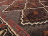 Kilim Brown Flat Woven 60 X 99  Area Rug 100-110435 Thumb 4