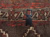 Kilim Brown Flat Woven 60 X 99  Area Rug 100-110435 Thumb 8