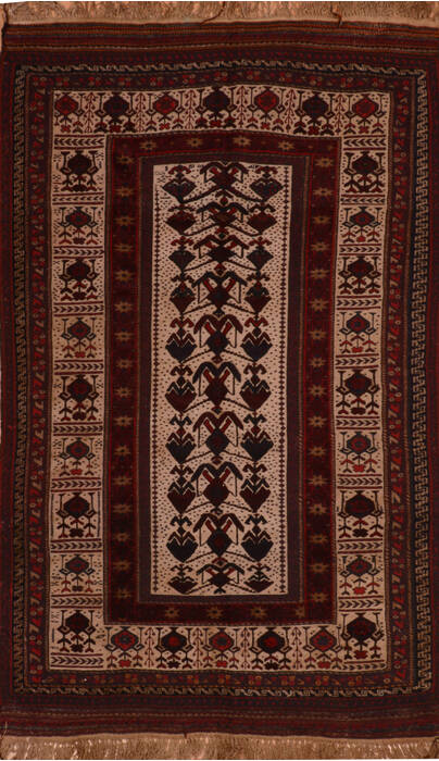Kilim Red Flat Woven 410 X 83  Area Rug 100-110460 Image 0