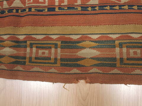 Kilim Beige Flat Woven 56 X 92  Area Rug 100-110467 Image 5