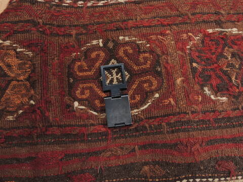 Kilim Red Flat Woven 511 X 87  Area Rug 100-110494 Image 9