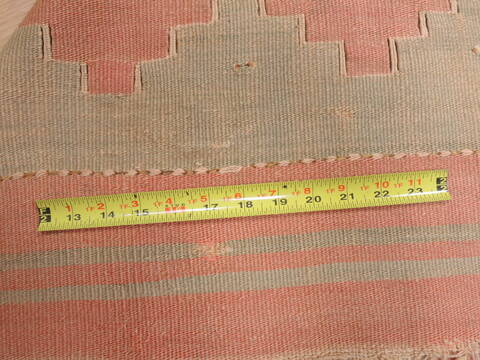 Kilim Beige Flat Woven 62 X 89  Area Rug 100-110498 Image 6