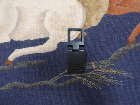 Kilim Blue Flat Woven 610 X 87  Area Rug 100-110567 Image 11