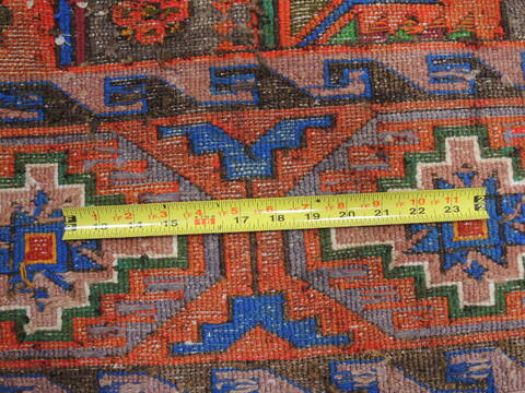 Kilim Red Flat Woven 66 X 101  Area Rug 100-110575 Image 8