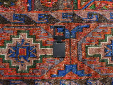 Kilim Red Flat Woven 66 X 101  Area Rug 100-110575 Image 9