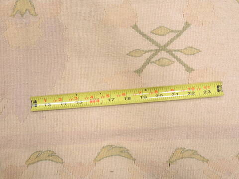 Kilim Beige Flat Woven 83 X 115  Area Rug 100-110589 Image 6