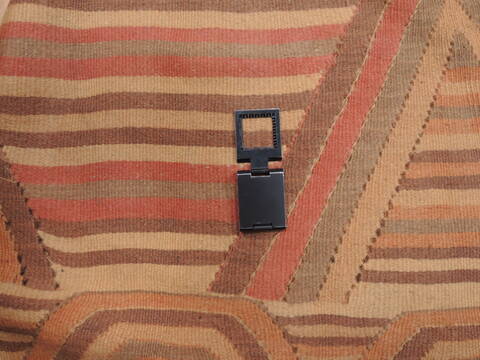 Kilim Beige Flat Woven 82 X 115  Area Rug 100-110590 Image 7