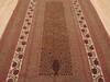 Kilim Brown Runner Flat Woven 53 X 96  Area Rug 100-110624 Thumb 5