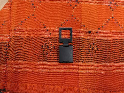 Kilim Red Flat Woven 410 X 74  Area Rug 100-110702 Image 7