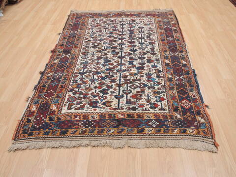 Kilim Red Flat Woven 47 X 611  Area Rug 100-110717 Image 1