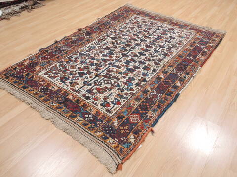 Kilim Red Flat Woven 47 X 611  Area Rug 100-110717 Image 2
