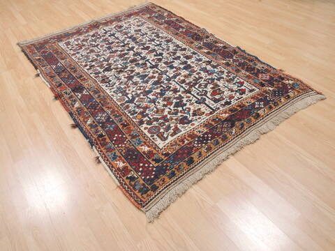 Kilim Red Flat Woven 47 X 611  Area Rug 100-110717 Image 3