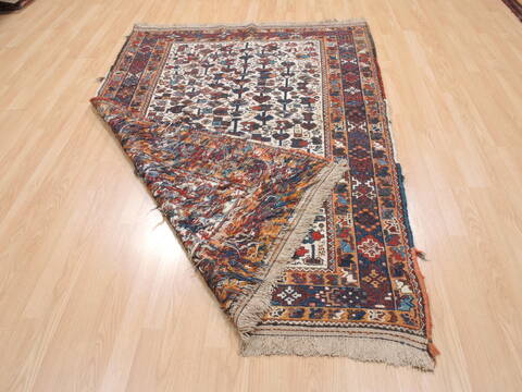 Kilim Red Flat Woven 47 X 611  Area Rug 100-110717 Image 5