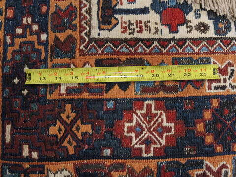 Kilim Red Flat Woven 47 X 611  Area Rug 100-110717 Image 6