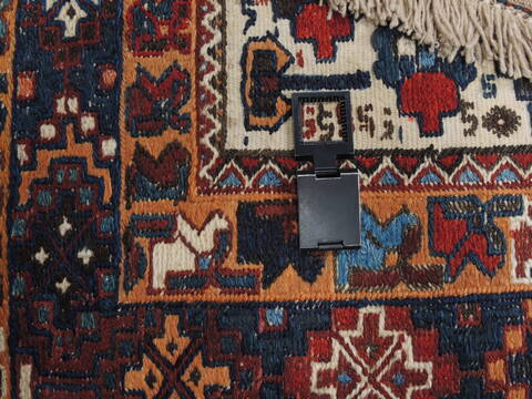 Kilim Red Flat Woven 47 X 611  Area Rug 100-110717 Image 7