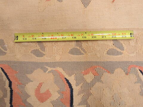 Kilim Beige Flat Woven 60 X 91  Area Rug 100-110724 Image 7