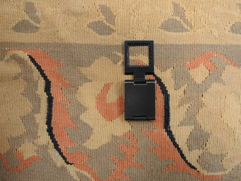Kilim Beige Flat Woven 60 X 91  Area Rug 100-110724 Image 8