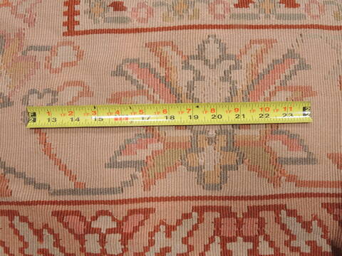 Kilim Beige Flat Woven 77 X 910  Area Rug 100-110726 Image 7