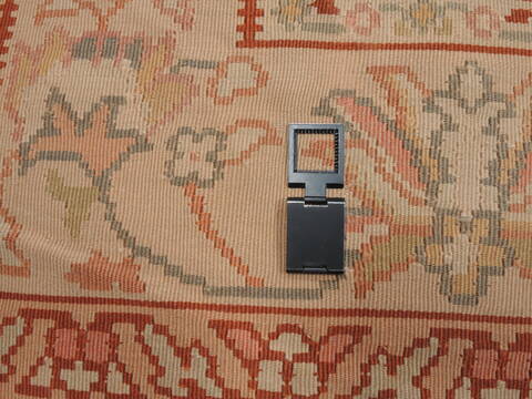 Kilim Beige Flat Woven 77 X 910  Area Rug 100-110726 Image 8
