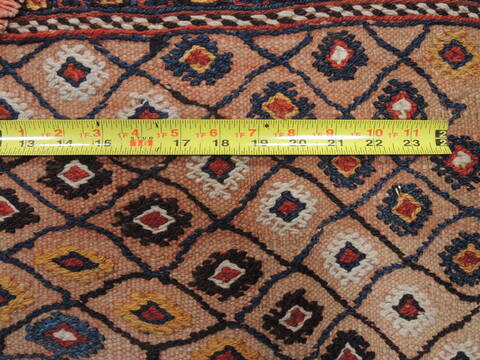 Kilim Red Flat Woven 55 X 83  Area Rug 100-110734 Image 6