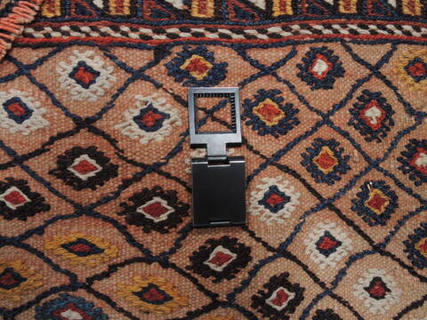 Kilim Red Flat Woven 55 X 83  Area Rug 100-110734 Image 7