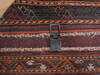 Kilim Red Runner Flat Woven 51 X 103  Area Rug 100-110735 Thumb 7